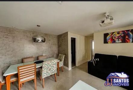 Apartamento com 2 Quartos à venda, 55m² no Vila Prudente, São Paulo