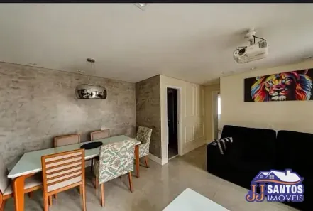 Apartamento com 2 Quartos à venda, 55m² no Vila Prudente, São Paulo