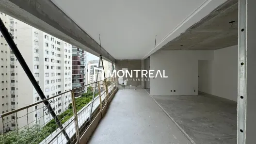 Apartamento com 3 Quartos à venda, 126m² no Vila Nova Conceição, São Paulo
