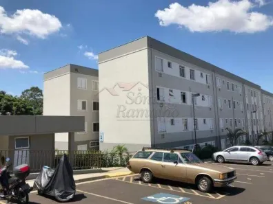Apartamento com 2 Quartos à venda, 43m² no Jardim Itaú, Ribeirão Preto