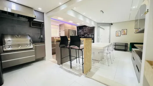 Apartamento com 3 Quartos à venda, 95m² no Vila Regente Feijó, São Paulo