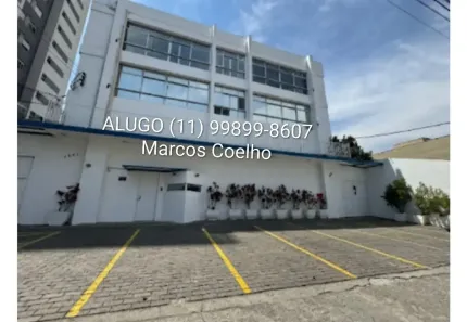 Galpão/Depósito/Armazém para alugar, 1184m² no Vila Leopoldina, São Paulo