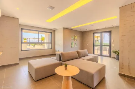 Apartamento com 3 Quartos à venda, 67m² no Jardim Maria José, Votorantim