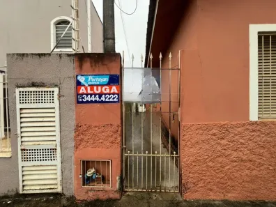 Casa com 1 Quarto para alugar, 60m² no Jardim Piratininga, Limeira