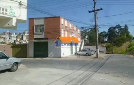 Galpão/Depósito/Armazém à venda, 200m² no Caiçaras, Belo Horizonte