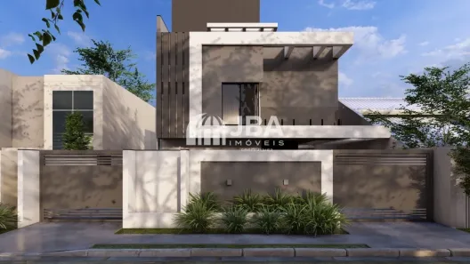 Sobrado com 3 Quartos à venda, 125m² no Uberaba, Curitiba