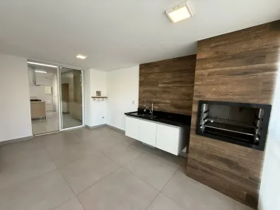 Apartamento com 4 Quartos para alugar, 177m² no Jardim Monte Kemel, São Paulo