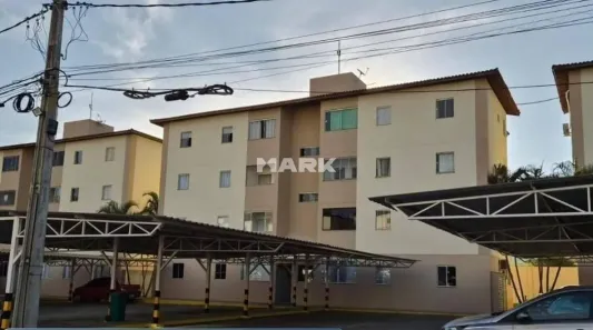Apartamento com 2 Quartos à venda, 55m² no Boa Vista, Vitória da Conquista