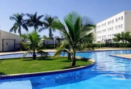 Apartamento com 2 Quartos à venda, 47m² no Santa Terezinha, Piracicaba
