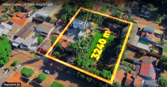 Lote/Terreno à venda, 3240m² no Jardim Rasslem, Dourados