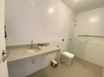 Apartamento com 2 Quartos à venda, 87m² no Cosme Velho, Rio de Janeiro
