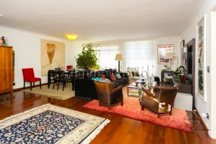Apartamento com 3 Quartos à venda, 129m² no Higienópolis, São Paulo