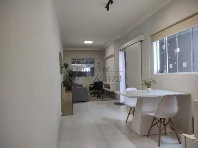 Sobrado com 3 Quartos para venda ou aluguel, 125m² no Jardim das Indústrias, São José dos Campos