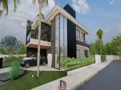 Casa de Condomínio com 3 Quartos à venda, 218m² no Cézar de Souza, Mogi das Cruzes
