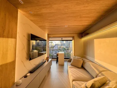 Apartamento com 2 Quartos à venda, 64m² no Vila Cordeiro, São Paulo