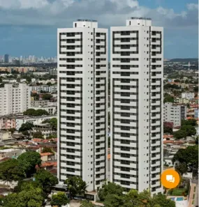 Apartamento com 3 Quartos à venda, 61m² no Cordeiro, Recife