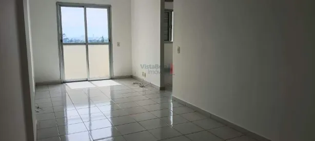 Apartamento com 2 Quartos para alugar, 65m² no Jardim das Nações, Taubaté
