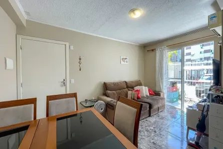 Apartamento com 2 Quartos à venda, 54m² no Vila Nova, Porto Alegre
