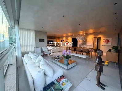 Apartamento com 4 Quartos à venda, 230m² no Serra do Curral Del Rey, Nova Lima