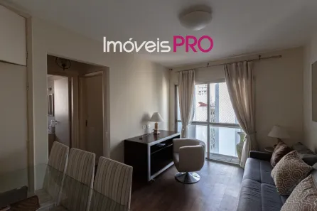 Apartamento com 1 Quarto à venda, 60m² no Jardim Paulista, São Paulo