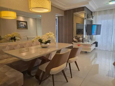 Apartamento com 3 Quartos à venda, 78m² no Luzia, Aracaju
