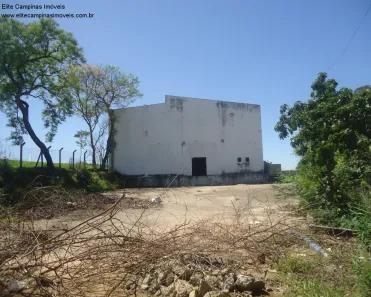 Galpão/Depósito/Armazém à venda, 810m² no Distrito Industrial, Campinas