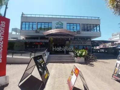 Sala Comercial à venda, 68m² no Lagoa da Conceição, Florianópolis