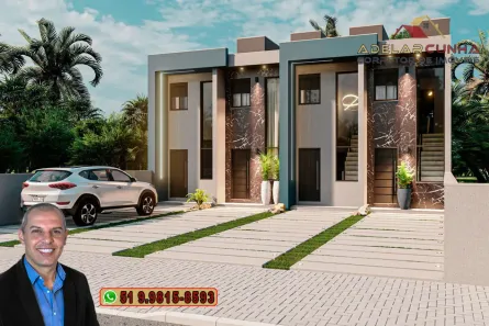 Casa com 2 Quartos à venda, 58m² no Horizonte, Sapiranga