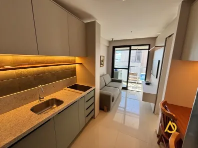 Apartamento com 1 Quarto para alugar, 29m² no Pituba, Salvador
