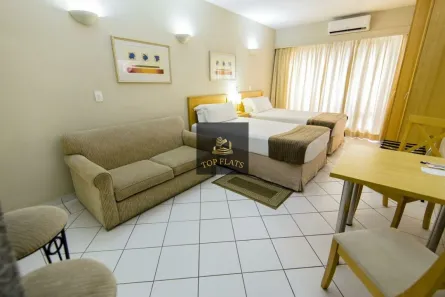 Flat com 1 Quarto para alugar, 28m² no Perdizes, São Paulo