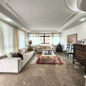 Apartamento com 3 Quartos à venda, 273m² no Meireles, Fortaleza