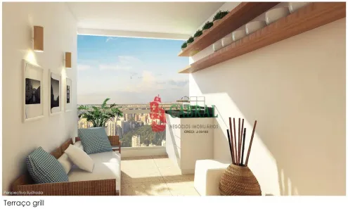 Apartamento com 2 Quartos à venda, 65m² no Vila Galvão, Guarulhos