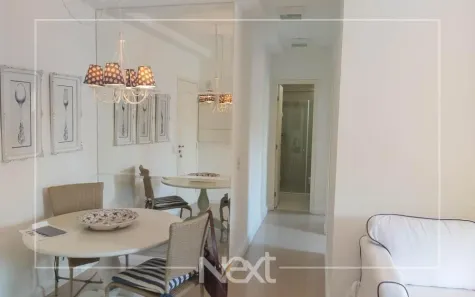 Apartamento com 2 Quartos para alugar, 50m² no Centro, Campinas