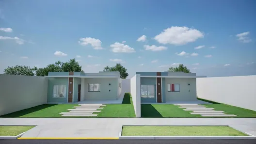 Casa com 3 Quartos à venda, 91m² no Maiobão, Paço do Lumiar