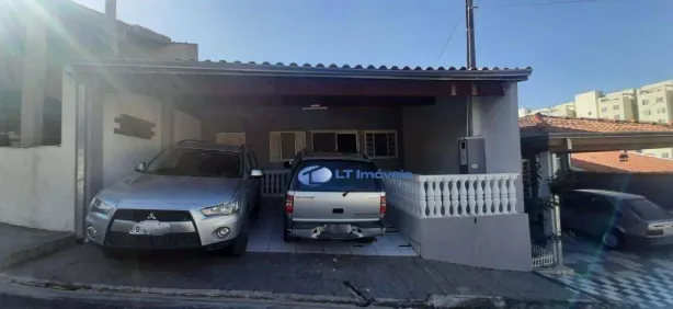 Casa de Condomínio com 3 Quartos à venda, 87m² no Jardim Paraíso, Jacareí