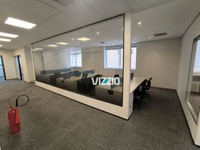 Sala Comercial para alugar, 503m² no Chácara Santo Antônio (Zona Sul), São Paulo