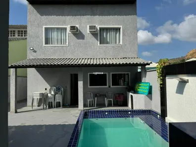 Casa de Condomínio com 4 Quartos à venda, 300m² no Jacarepaguá, Rio de Janeiro