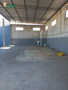 Galpão/Depósito/Armazém para alugar, 200m² no Parque dos Pinheiros, Hortolândia