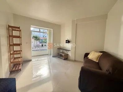 Apartamento com 1 Quarto para alugar, 50m² no Trindade, Florianópolis