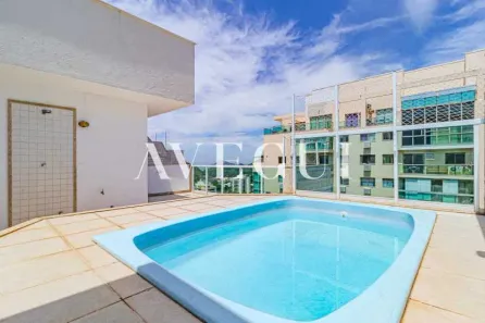 Apartamento com 3 Quartos à venda, 141m² no Recreio dos Bandeirantes, Rio de Janeiro