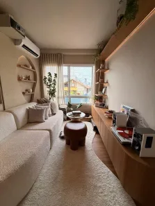 Apartamento com 1 Quarto à venda, 41m² no Moinhos de Vento, Porto Alegre