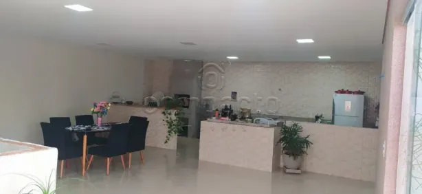 Casa com 2 Quartos à venda, 125m² no Residencial Bom Sucesso, São José do Rio Preto
