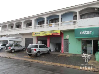 Sala Comercial para alugar, 40m² no Jardim Ipiranga, Americana