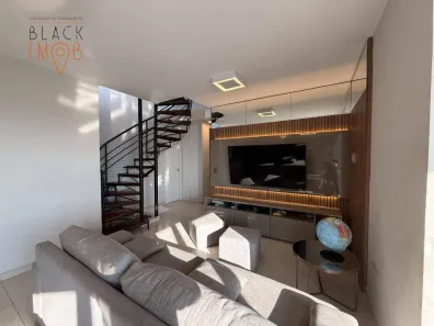 Cobertura com 3 Quartos à venda, 153m² no Barranco, Taubaté