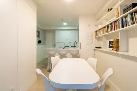 Apartamento com 1 Quarto à venda, 50m² no Pinheiros, São Paulo
