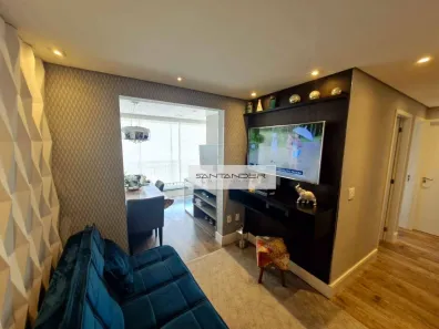 Apartamento com 3 Quartos à venda, 70m² no Tatuapé, São Paulo