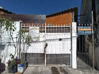 Lote/Terreno à venda, 255m² no Chácara Califórnia, São Paulo