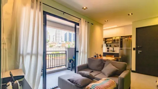 Apartamento com 2 Quartos à venda, 50m² no Chácara Inglesa, São Paulo