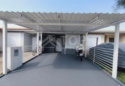 Casa de Condomínio com 2 Quartos à venda, 40m² no Jardim Ipanema, São Carlos