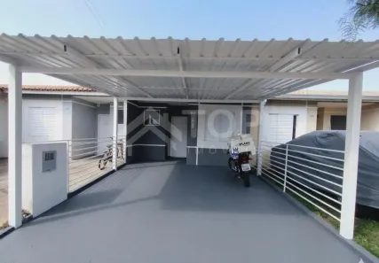 Casa de Condomínio com 2 Quartos à venda, 40m² no Jardim Ipanema, São Carlos